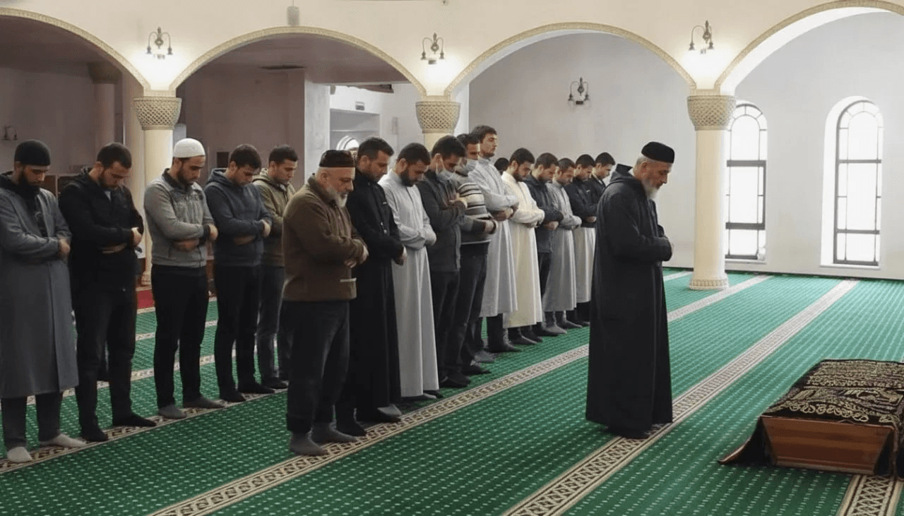 Джаназа (похоронная молитва)